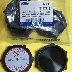 FORD OTOSAN (ORİJİNAL).6C46 8100 AA-RADYATÖR YEDEK SU DEPO KAPAK (ALT) ORİJİNAL FORD CARGO 2524-3230