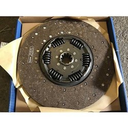 SACHS.1878004832-DEBRİYAJ BALATA (430 MM) MERCEDES (3031-1844)-MAN (TGA)-19.422-DAF-VOLVO-RENAULT
