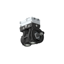 WABCO.9125120310-KOMPRESÖR KOMPLE (ÇİFT SİLİNDİR) YENİ MODEL VOLVO (D13A)