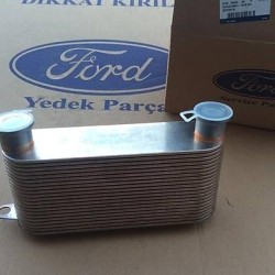 FORD OTOSAN (ORİJİNAL).6C46 6A642 AB-YAĞ SOĞUTUCU PETEK ORİJİNAL YENİ MODEL FORD CARGO