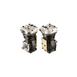 WABCO.4111426810-KOMPRESÖR KOMPLE (TEK SİLİNDİR) MERCEDES-EVOBUS