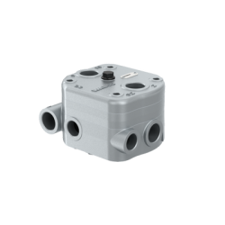 WABCO.4120908042-KOMPRESÖR KAPAK MAN KAMYON