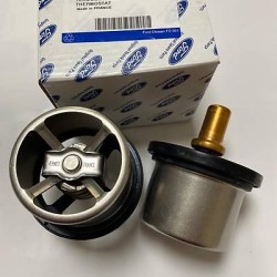 FORD OTOSAN (ORİJİNAL).GC46 8575 AA-TERMOSTAT KOMPLE ORİJİNAL FORD CARGO 1842-3542-4142