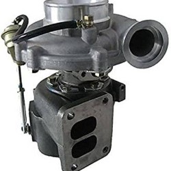BORG WARNER.53279887120-TURBOŞARJÖR KOMPLE (DİYAFRAMLI) MERCEDES AXOR OM 906