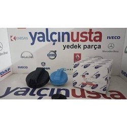 FORD OTOSAN (ORİJİNAL).DC46 3688 AF-KİLİT SETİ (YAKIT DEPO+ADBLUE DEPO) ORİJİNAL FORD CARGO 1833-2533