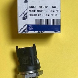 FORD OTOSAN (ORİJİNAL).6C46 9F972 AA-YAKIT ENJEKTÖR RAY MÜŞÜR ORİJİNAL FORD CARGO 2524-3230-1838-3536