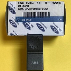FORD OTOSAN (ORİJİNAL).6C46 2M034 AA-İKAZ ANAHTAR (ABS) ORİJİNAL FORD CARGO 2524-3230
