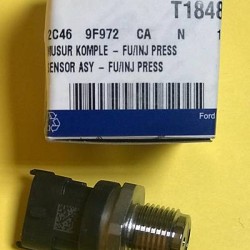 FORD OTOSAN (ORİJİNAL).2C46 9F972 CA-YAKIT ENJEKTÖR RAY MÜŞÜR ORİJİNAL FORD CARGO 2524-3230