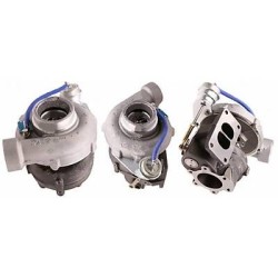 BORG WARNER.53319886911-TURBOŞARJÖR KOMPLE MERCEDES ACTROS OM 501 (EURO 4-5)