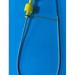 FORD OTOSAN (ORİJİNAL).GC46 6750 BF-YAĞ SEVİYE ÇUBUK ORİJİNAL FORD CARGO 1833-2533-3233