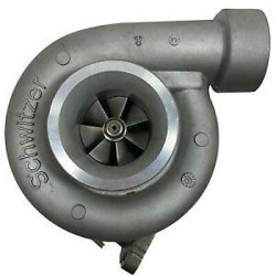 BORG WARNER.316699-TURBOŞARJÖR KOMPLE MERCEDES ACTROS OM 501 (EURO 3)