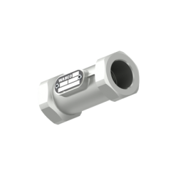 WABCO.4340141000-VENTİL ÇEK VALF (2'Lİ) MERCEDES-MAN