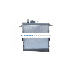 FORD OTOSAN (ORİJİNAL).6C46 8005 AC-RADYATÖR KOMPLE (PLASTİK SİSTEM) ORİJİNAL FORD CARGO 2524-3230