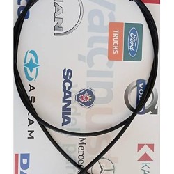 FORD OTOSAN (ORİJİNAL).9C46 7K516 AC-DEBRİYAJ HİDROLİK HORTUM ORİJİNAL FORD CARGO 3536-4136