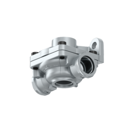 WABCO.9735000390-HIZLI TAHLİYE VALF DAF-IVECO-RENAULT-VOLVO