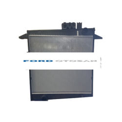 FORD OTOSAN (ORİJİNAL).3C46 8005 BA-RADYATÖR KOMPLE (TEK YATAKLI-BAKIR SİSTEM) ORİJİNAL FORD CARGO 2524D