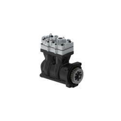 WABCO.9125220020-KOMPRESÖR KOMPLE (ÇİFT SİLİNDİR) SCANIA (PGRS DC13) (EURO 6 MOTOR)