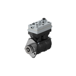 WABCO.9125101040-KOMPRESÖR KOMPLE (ÇİFT SİLİNDİR) YENİ MODEL MERCEDES AXOR (1840-3340-4140-3240)