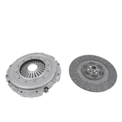 SACHS.3400121201-DEBRİYAJ SET (395 MM-BASKI+BALATA-DAR TİP) MERCEDES AXOR (OM 906)