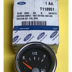 FORD OTOSAN (ORİJİNAL).3C46 9280 AA-YAKIT GÖSTERGE SAAT ORİJİNAL FORD CARGO 2524-3230