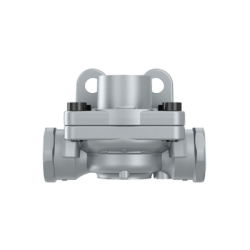 WABCO.9735000000-TAHLİYE VENTİL FORD (CARGO)-FRUEHAUF-BENALU-EVOBUS