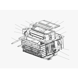 FORD OTOSAN (ORİJİNAL).AC46 19N715 AA-KLİMA MÜŞÜR ORİJİNAL FORD CARGO