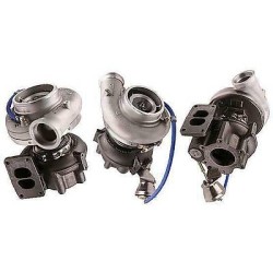 BORG WARNER.14879880015-TURBOŞARJÖR KOMPLE YENİ MODEL MERCEDES AXOR 1840-3340-4140 OM 457-460 (EURO 4-5)
