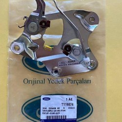 FORD OTOSAN (ORİJİNAL).3C46 E224A36 AB-KAPI KİLİT TAKVİYE SAC KOMPLE (SAĞ) ORİJİNAL FORD CARGO 2524-3230