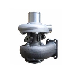 BORG WARNER.53279886441-TURBOŞARJÖR KOMPLE OM 366 MERCEDES 2521