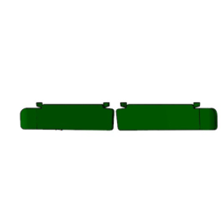 FORD OTOSAN (ORİJİNAL)-6C46 E04100 ABYRDM-GÜNEŞLİK (SAĞ) ORİJİNAL FORD CARGO 3536