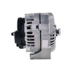 BOSCH.0124555168-ŞARJ DİNAMO KASNAKSIZ (24 VOLT/80 AMPER) MERCEDES OM 457-906-ATEGO OM 904