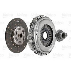 VALEO.827077-DEBRİYAJ SET (430 MM-BASKI+BALATA+RULMAN) MERCEDES (TRAVEGO)-MAN (SETRA)