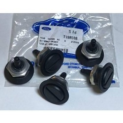 FORD OTOSAN (ORİJİNAL).5C46 16C680 AC-ÖN KAPUT KİLİT CİVATA ORİJİNAL FORD CARGO 2524-3230