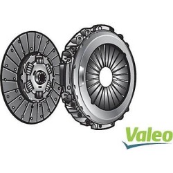 VALEO.827521-DEBRİYAJ SET (RULMANSIZ) MERCEDES ACTROS (EURO 6)
