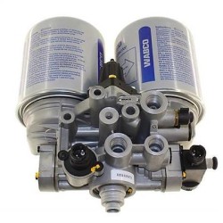 WABCO.4324330020/4324330620-KURUTUCULU HAVA TAHLİYE (ÇİFTLİ) MERCEDES ACTROS