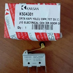 KARSAN.K504301- ORTA KAPI YOLCU EMNİYET SVİCİ (J10/ATAK/STAR)