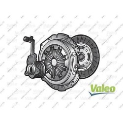 VALEO.834500-DEBRİYAJ SET FORD CARGO 4142