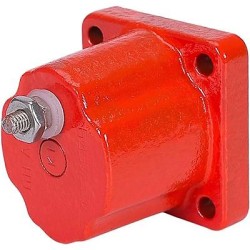 CUMMINS.3054609-SELENOİD VALF (12 VOLT) (TEK UÇ) CUMMINS (ISM11-QSM11-M11)