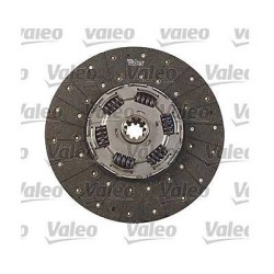 VALEO.829013-DEBRİYAJ BALATA (430 MM) MERCEDES (AXOR) (OM 457)-MERCEDES (ACTROS) (OM 501-OM 502)