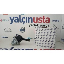 FORD OTOSAN (ORİJİNAL).YC44 2A622 A1A-EL FREN KOL ORİJİNAL (2 ÇIKIŞ) FORD CARGO 2524-3230