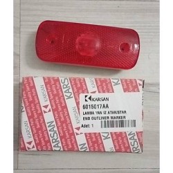 KARSAN.6015017AA-LAMBA LED ARKA TEPE 24V ATAK/STAR