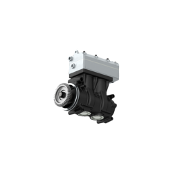 WABCO.9125180060-KOMPRESÖR KOMPLE (ÇİFT SİLİNDİR) YENİ MODEL DAF (MX-11)-SAFİR (EURO 6 MOTOR)