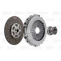 VALEO.827025-DEBRİYAJ SET (TEKLİ) MERCEDES (AXOR) 1840-3240-4140 (OM 457)-MERCEDES (ACTROS) (OM 501-OM 502)