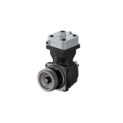 WABCO.4111540040-KOMPRESÖR KOMPLE (TEK SİLİNDİR) (352 CC) MERCEDES-PACCAR