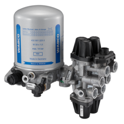 WABCO.9325001100-KURUTUCULU HAVA TAHLİYE (WABCO TİP) MERCEDES (AXOR-ACTROS)