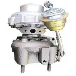 BORG WARNER.53169887139-TURBOŞARJÖR KOMPLE YENİ MODEL MERCEDES ATEGO (EURO 4-5)