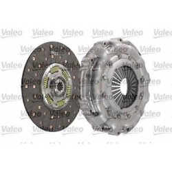 VALEO.827258-DEBRİYAJ SET (RULMANSIZ) ESKİ MODEL MERCEDES ATEGO