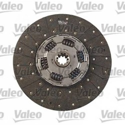 VALEO.829060-DEBRİYAJ BALATA MERCEDES TRAVEGO