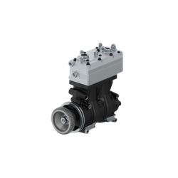 WABCO.9125180050-KOMPRESÖR KOMPLE (ÇİFT SİLİNDİR) DAF (MX13) (EURO 6 MOTOR)
