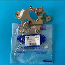 FORD OTOSAN (ORİJİNAL).3C46 E224A37 AB-KAPI KİLİT TAKVİYE SAC KOMPLE (SOL) ORİJİNAL FORD CARGO 2524-3230